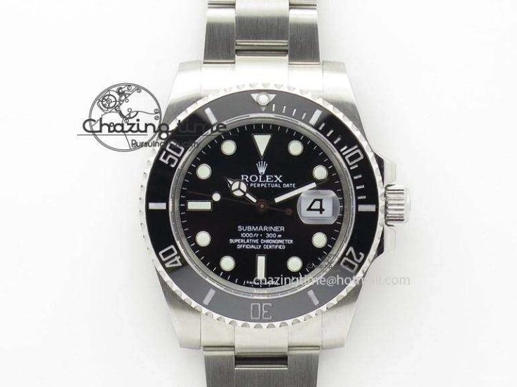 Edition Noob 42mm Explorer Dial A23J Bracelet 216570 SS II Black on Best 0129